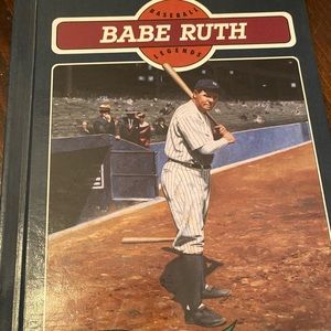 Babe Ruth book